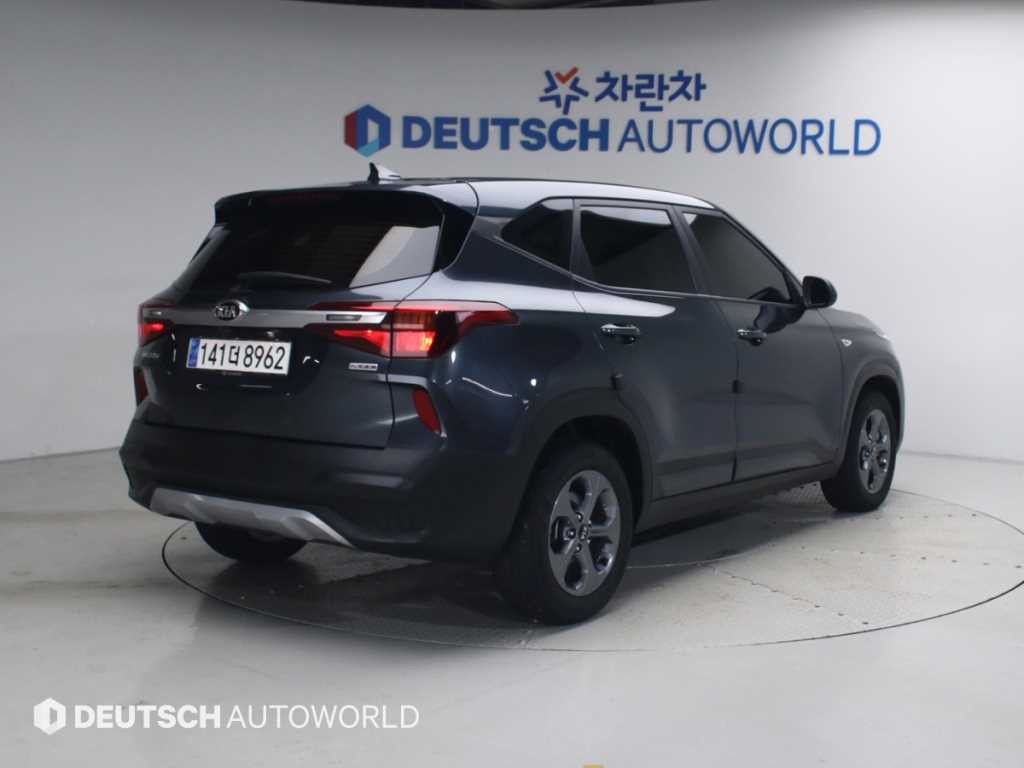 기아 셀토스 가솔린 1.6 터보 2WD 트렌디 이미지 2
