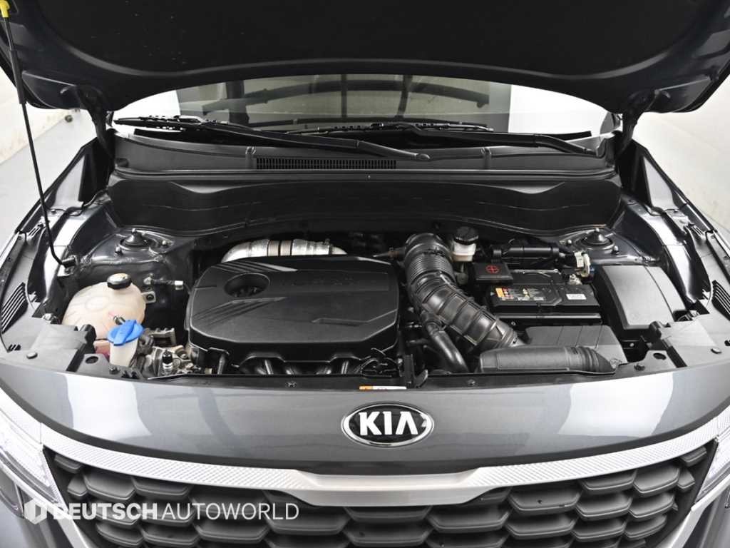 기아 셀토스 가솔린 1.6 터보 2WD 트렌디 이미지 6