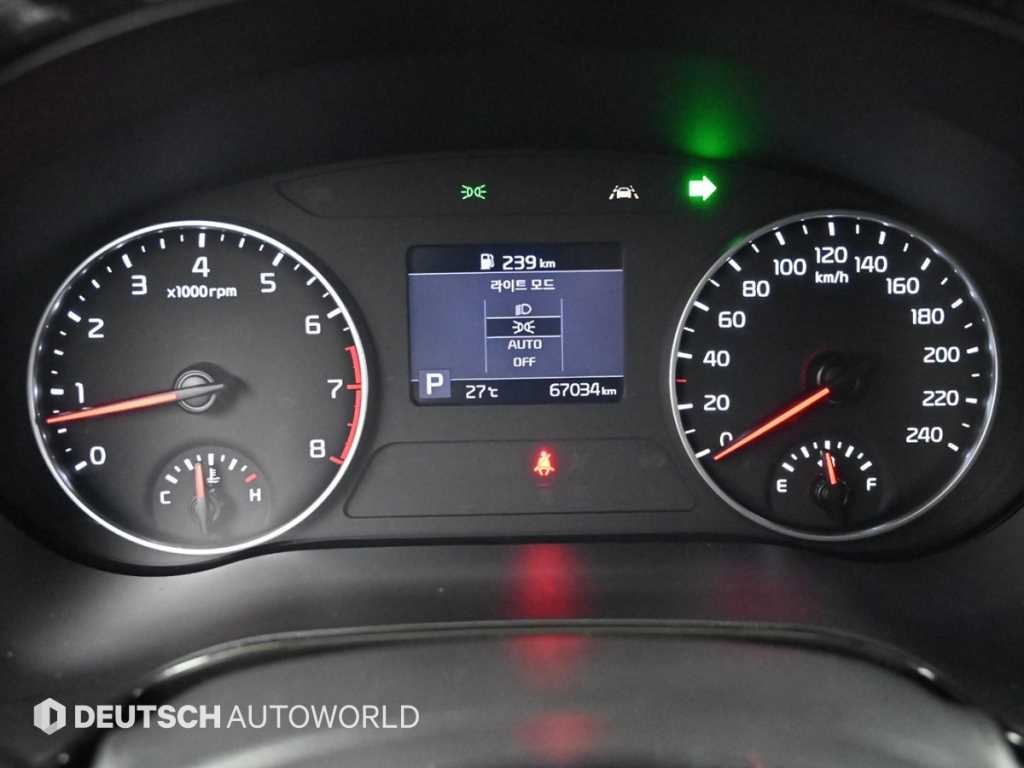 기아 셀토스 가솔린 1.6 터보 2WD 트렌디 이미지 8