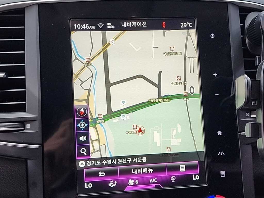 르노코리아(삼성) QM6 디젤 2WD RE 플러스 이미지 13