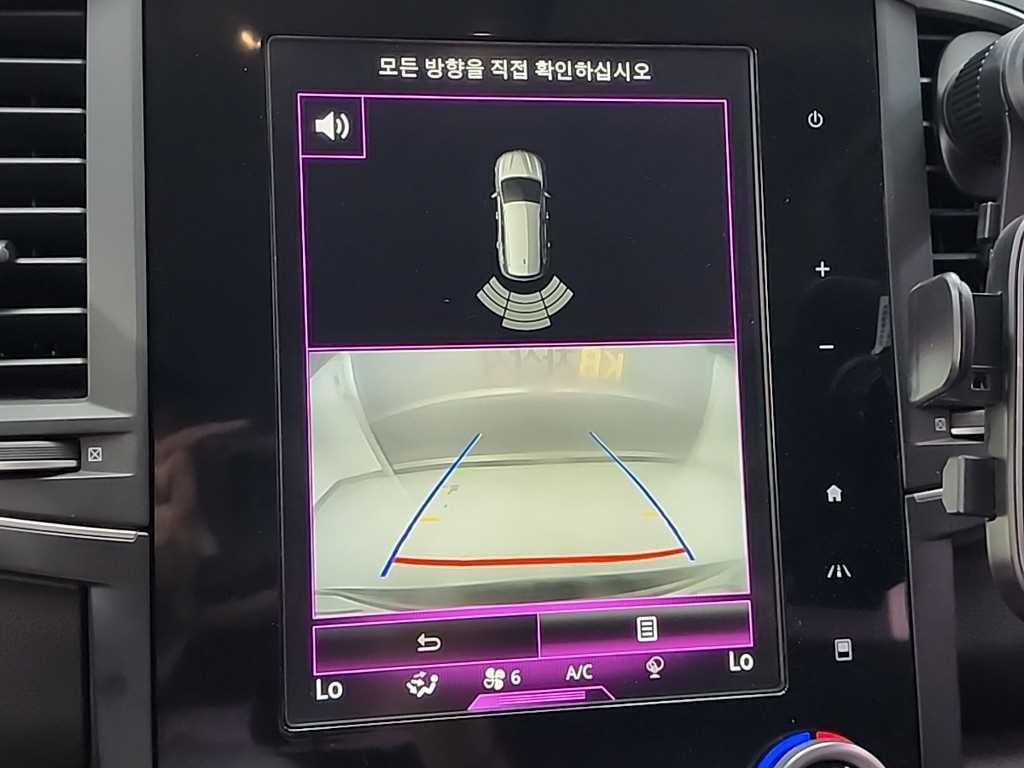 르노코리아(삼성) QM6 디젤 2WD RE 플러스 이미지 14