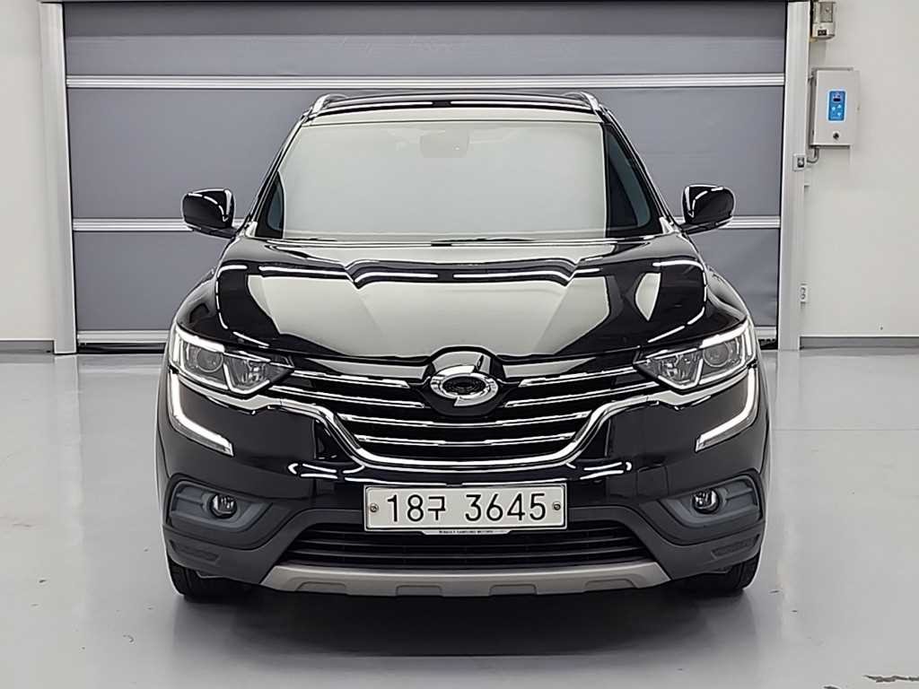 르노코리아(삼성) QM6 디젤 2WD RE 플러스 이미지 2