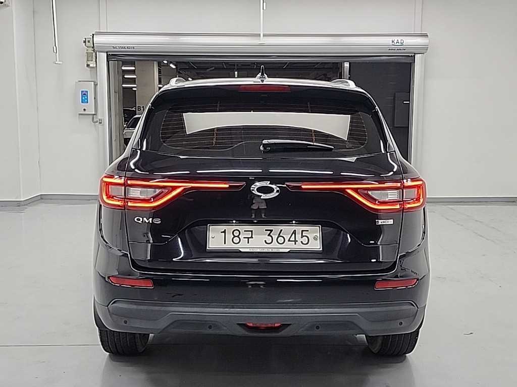 르노코리아(삼성) QM6 디젤 2WD RE 플러스 이미지 3