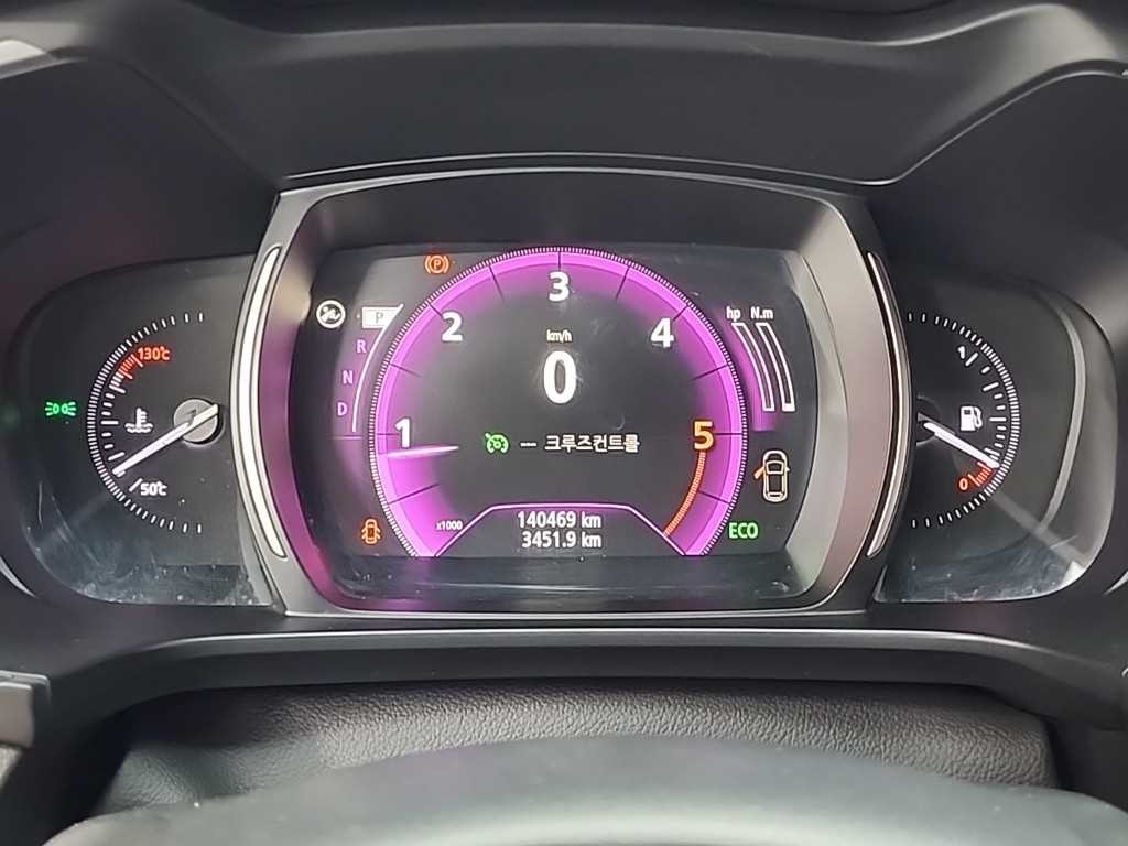 르노코리아(삼성) QM6 디젤 2WD RE 플러스 이미지 6