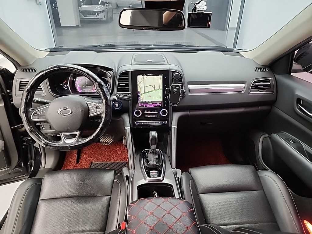 르노코리아(삼성) QM6 디젤 2WD RE 플러스 이미지 7