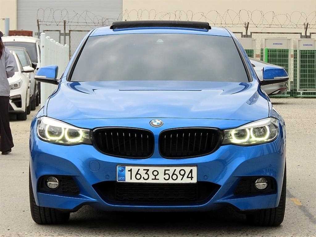BMW 그란투리스모 3시리즈 GT (F34) GT 320D M 스포트 프리미엄 이미지 1