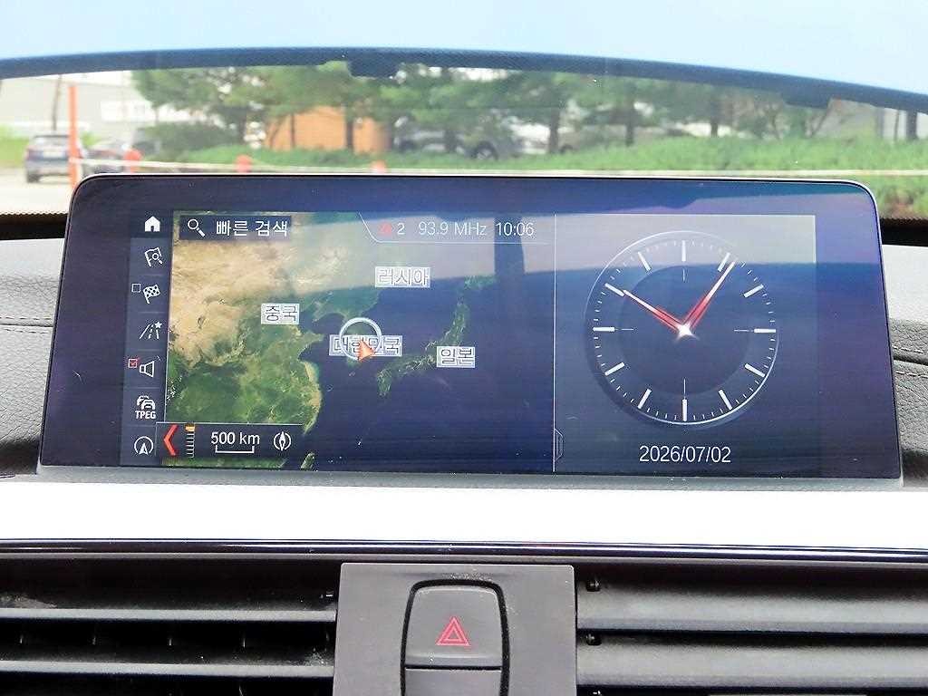BMW 그란투리스모 3시리즈 GT (F34) GT 320D M 스포트 프리미엄 이미지 13