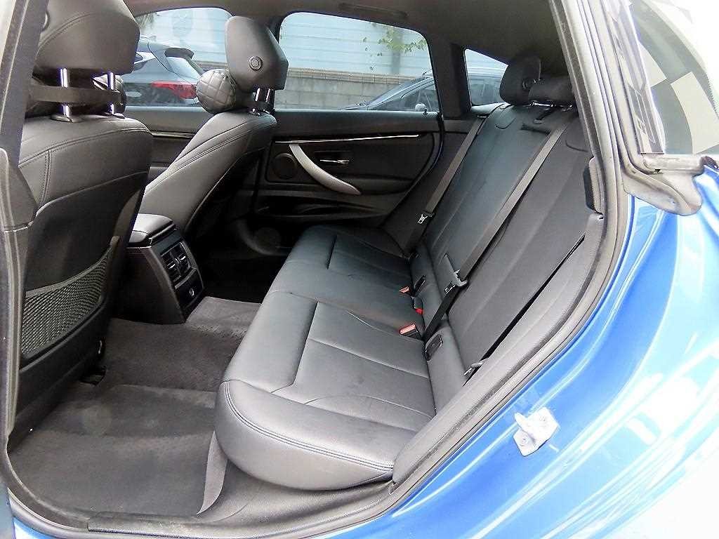 BMW 그란투리스모 3시리즈 GT (F34) GT 320D M 스포트 프리미엄 이미지 6