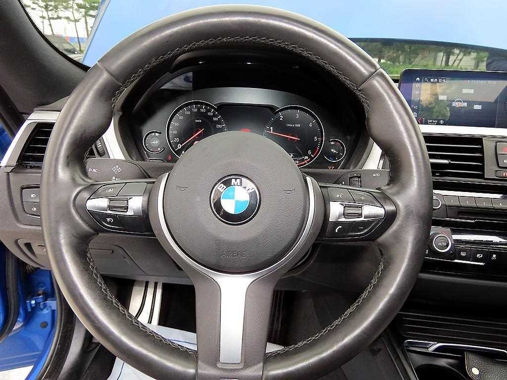 BMW 그란투리스모 3시리즈 GT (F34) GT 320D M 스포트 프리미엄 이미지 8
