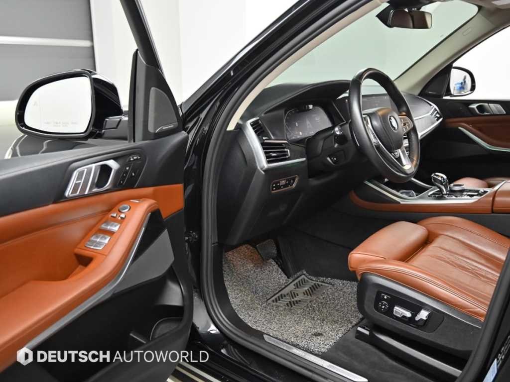 BMW X7 X7 (G07) xDrive 40d 디자인 퓨어 엑셀런스 6인승 이미지 11