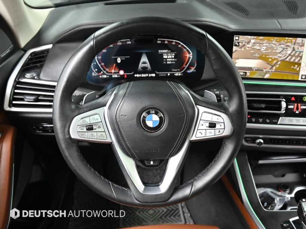 BMW X7 X7 (G07) xDrive 40d 디자인 퓨어 엑셀런스 6인승 이미지 13