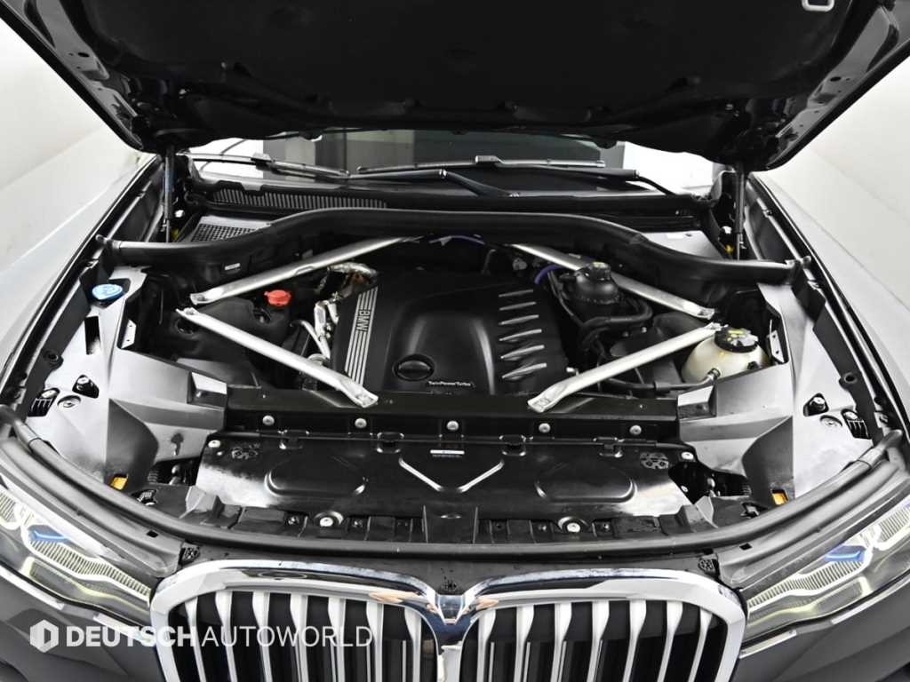 BMW X7 X7 (G07) xDrive 40d 디자인 퓨어 엑셀런스 6인승 이미지 6
