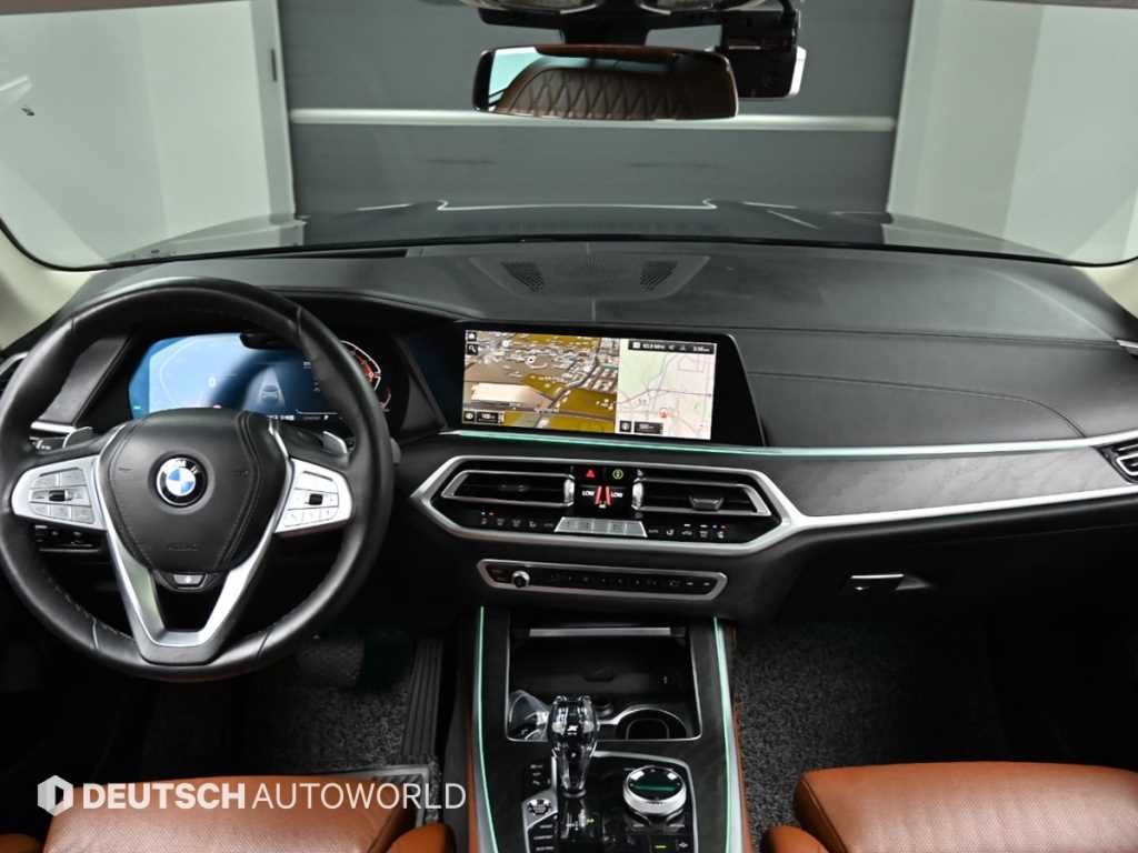 BMW X7 X7 (G07) xDrive 40d 디자인 퓨어 엑셀런스 6인승 이미지 7