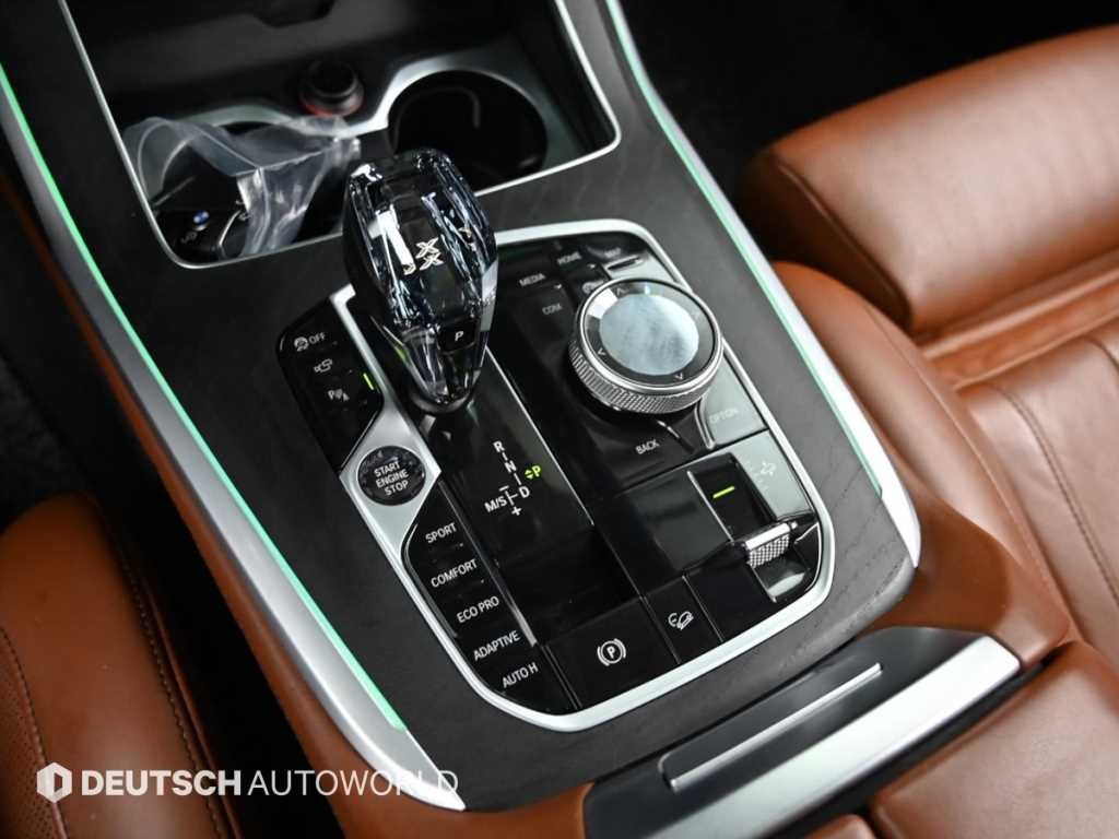 BMW X7 X7 (G07) xDrive 40d 디자인 퓨어 엑셀런스 6인승 이미지 9