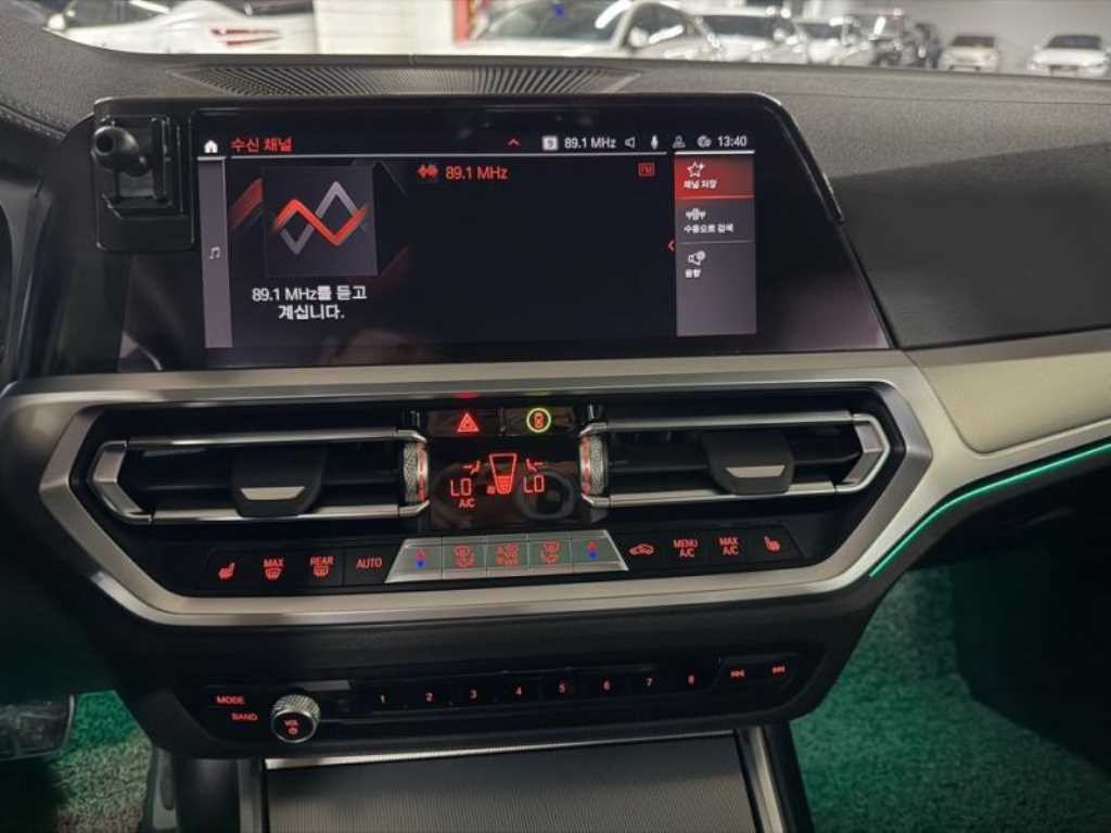 BMW 3시리즈 3시리즈 (G20) 320i 투어링 M 스포츠 이미지 10