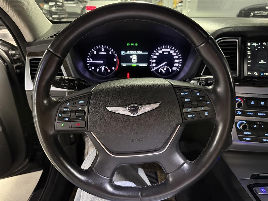 제네시스 G80 2.2D AWD 프리미엄 럭셔리 이미지 11