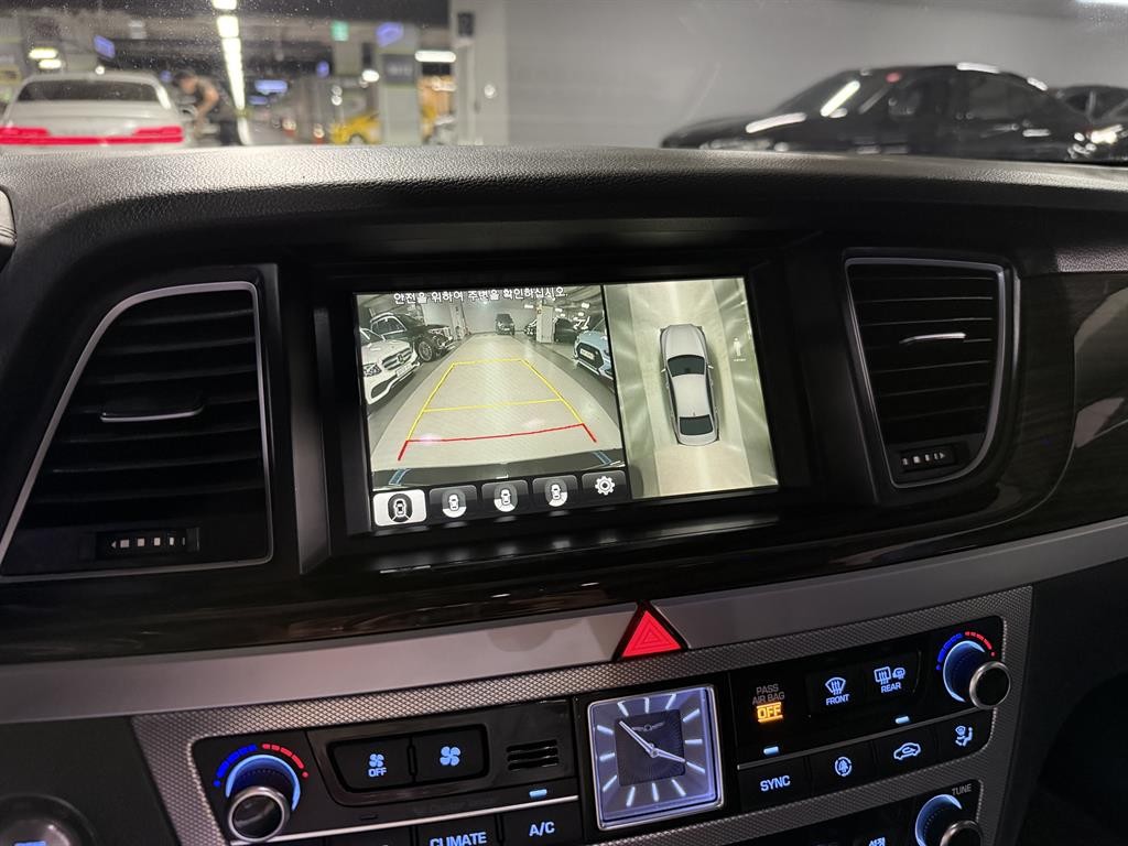 제네시스 G80 2.2D AWD 프리미엄 럭셔리 이미지 13