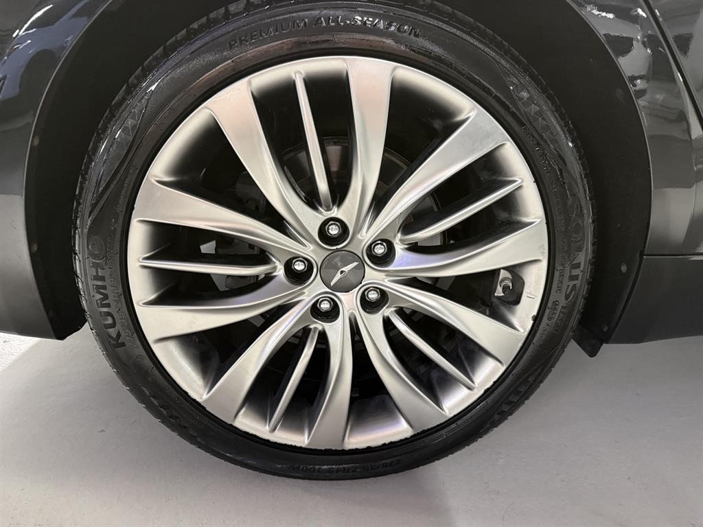 제네시스 G80 2.2D AWD 프리미엄 럭셔리 이미지 20