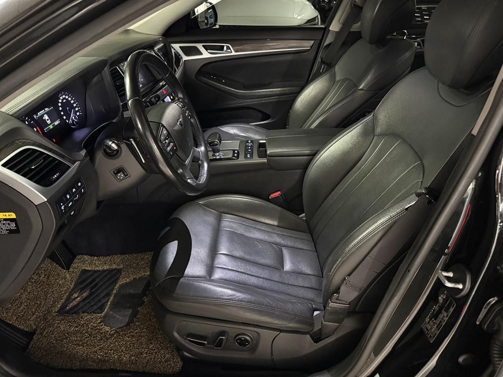 제네시스 G80 2.2D AWD 프리미엄 럭셔리 이미지 9