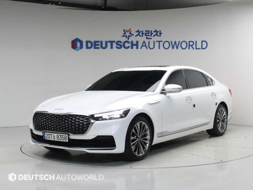 기아 K9 더 뉴 K9 2세대 3.8 GDI AWD 베스트 셀렉션 Ⅰ 이미지 1