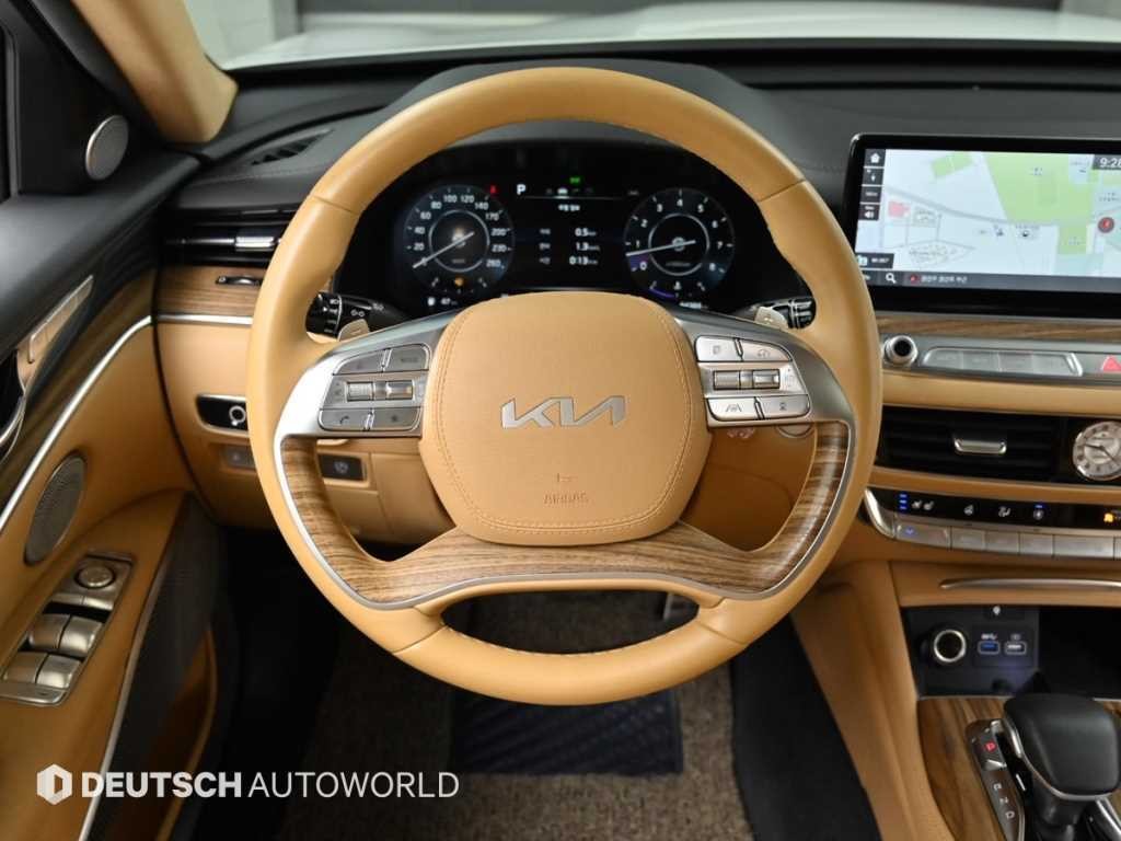 기아 K9 더 뉴 K9 2세대 3.8 GDI AWD 베스트 셀렉션 Ⅰ 이미지 13