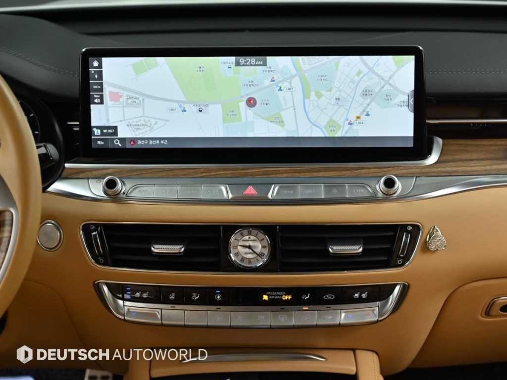 기아 K9 더 뉴 K9 2세대 3.8 GDI AWD 베스트 셀렉션 Ⅰ 이미지 14