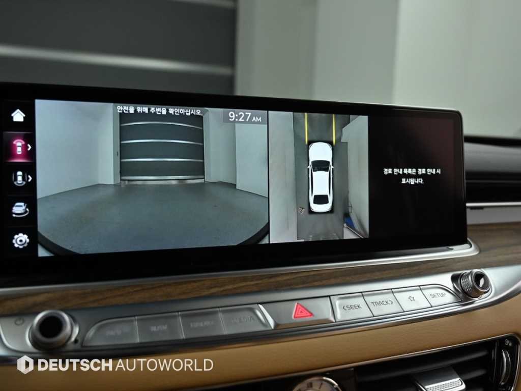 기아 K9 더 뉴 K9 2세대 3.8 GDI AWD 베스트 셀렉션 Ⅰ 이미지 15