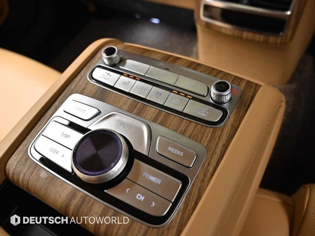 기아 K9 더 뉴 K9 2세대 3.8 GDI AWD 베스트 셀렉션 Ⅰ 이미지 16