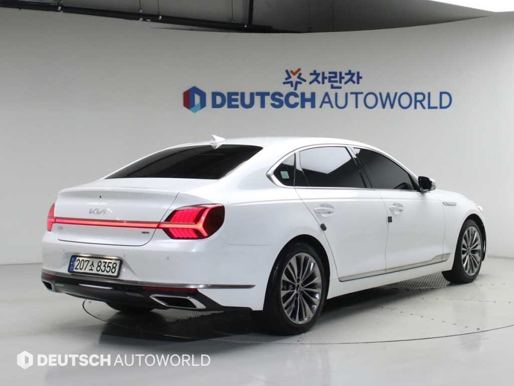 기아 K9 더 뉴 K9 2세대 3.8 GDI AWD 베스트 셀렉션 Ⅰ 이미지 2