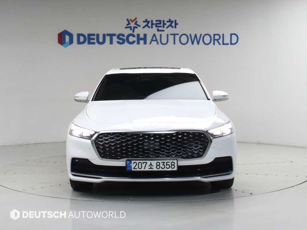기아 K9 더 뉴 K9 2세대 3.8 GDI AWD 베스트 셀렉션 Ⅰ 이미지 3