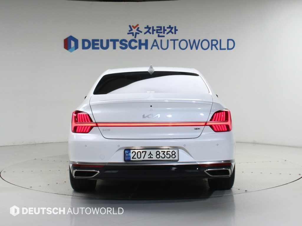 기아 K9 더 뉴 K9 2세대 3.8 GDI AWD 베스트 셀렉션 Ⅰ 이미지 4