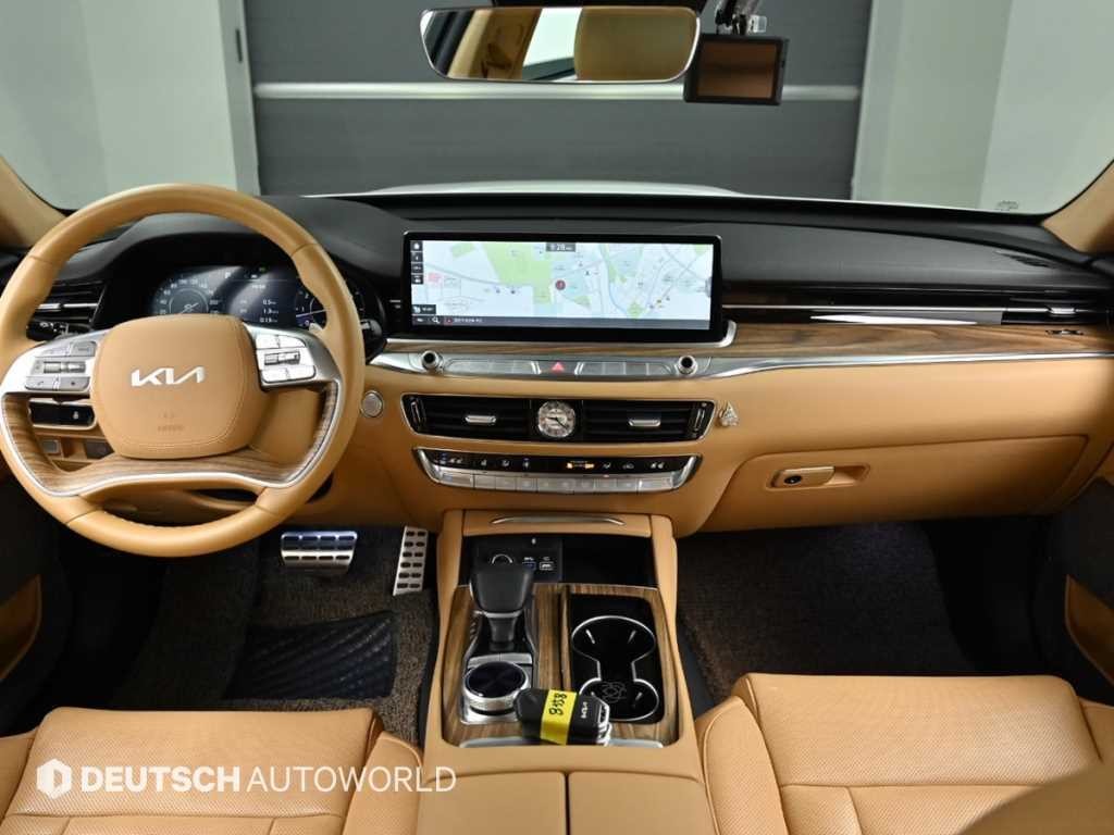 기아 K9 더 뉴 K9 2세대 3.8 GDI AWD 베스트 셀렉션 Ⅰ 이미지 7