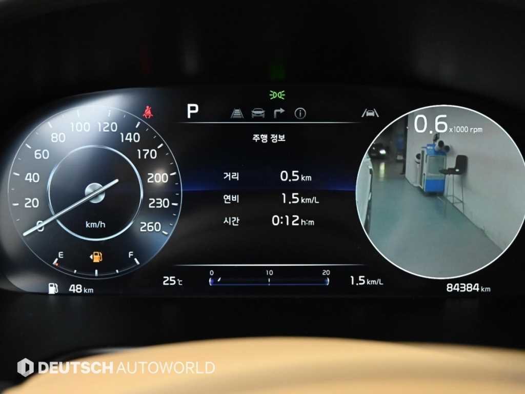 기아 K9 더 뉴 K9 2세대 3.8 GDI AWD 베스트 셀렉션 Ⅰ 이미지 8