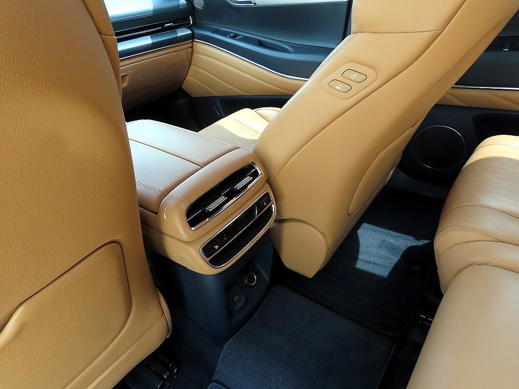 제네시스 GV80 디젤 3.0 AWD 이미지 15