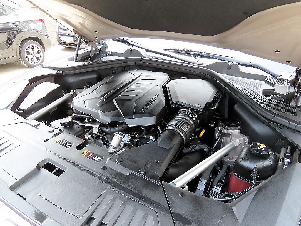 제네시스 GV80 디젤 3.0 AWD 이미지 19
