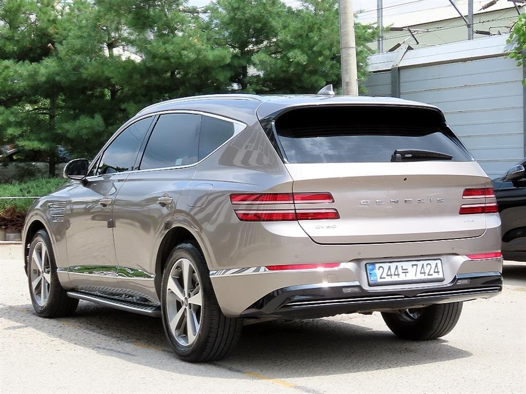 제네시스 GV80 디젤 3.0 AWD 이미지 3