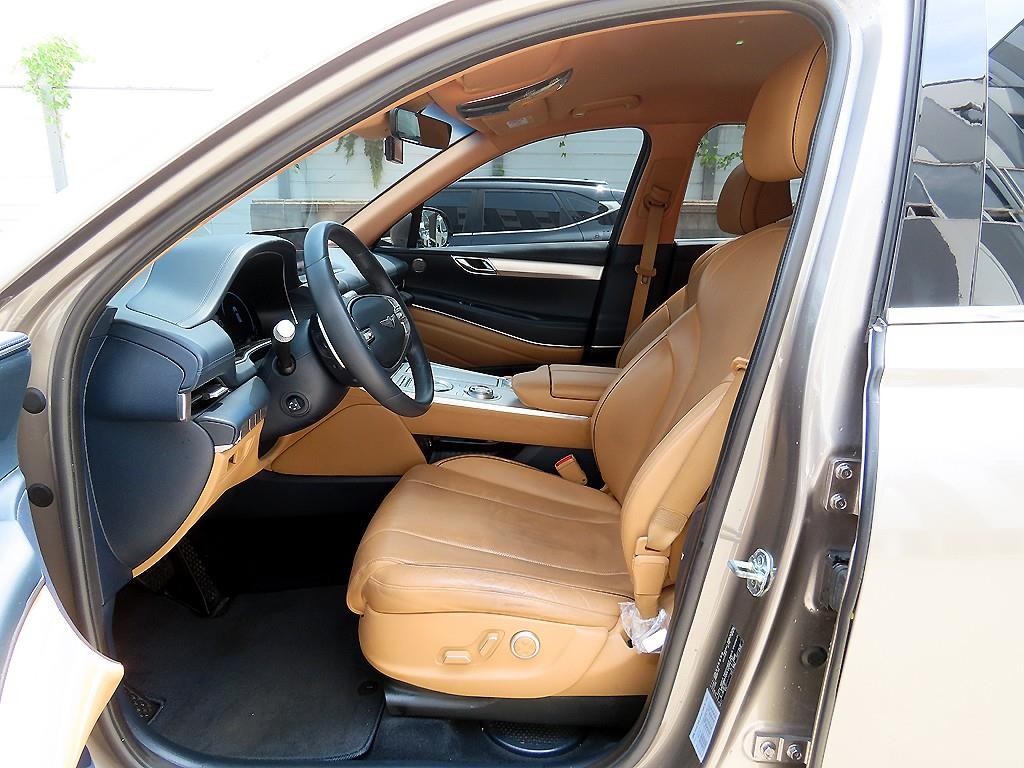 제네시스 GV80 디젤 3.0 AWD 이미지 5