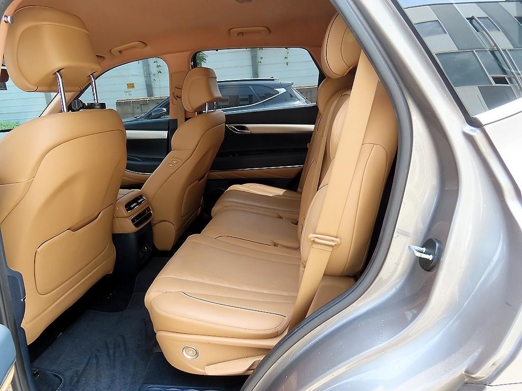 제네시스 GV80 디젤 3.0 AWD 이미지 6