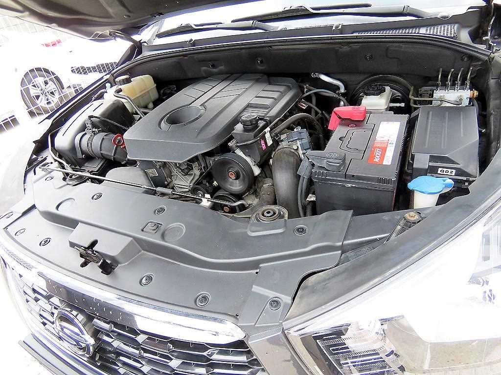 KG모빌리티(쌍용) 코란도 더뉴코란도스포츠 CX7(4WD) 클럽 이미지 19
