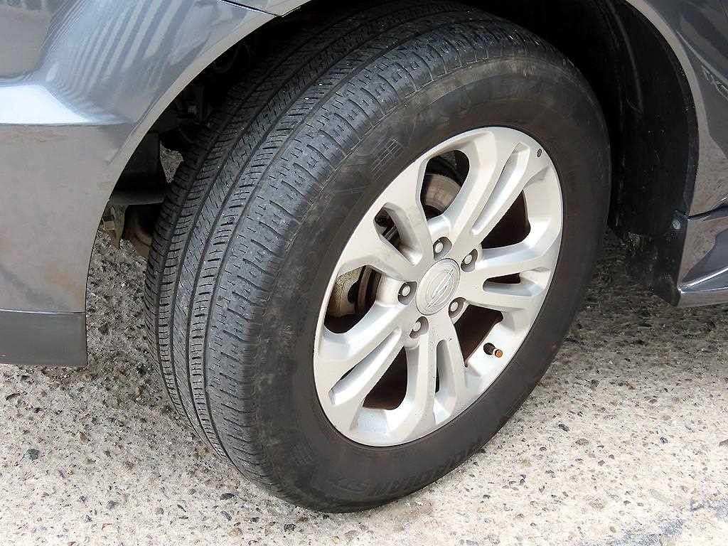 KG모빌리티(쌍용) 코란도 더뉴코란도스포츠 CX7(4WD) 클럽 이미지 20