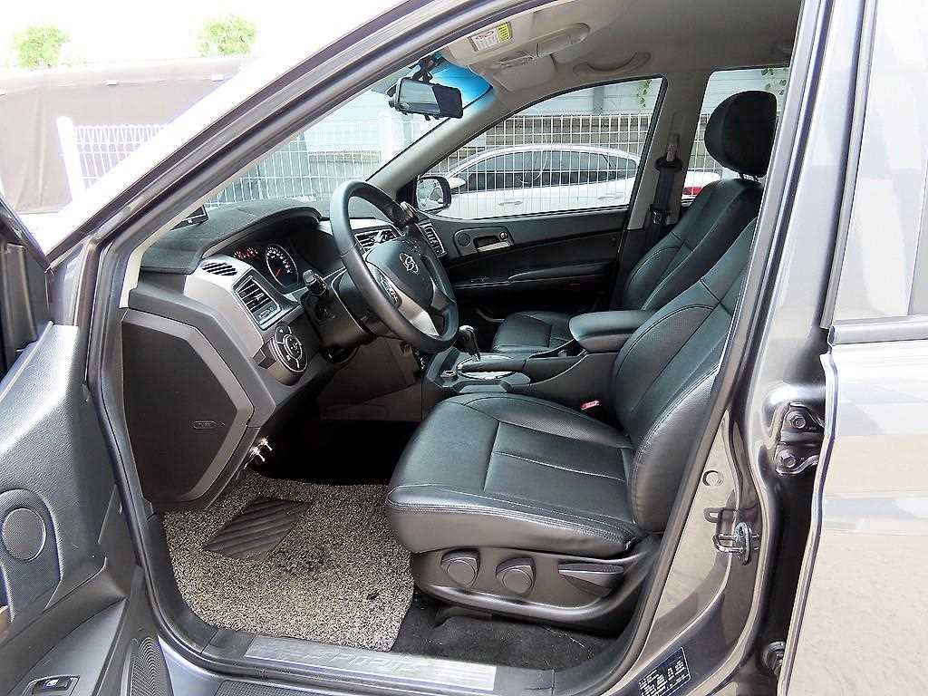 KG모빌리티(쌍용) 코란도 더뉴코란도스포츠 CX7(4WD) 클럽 이미지 5