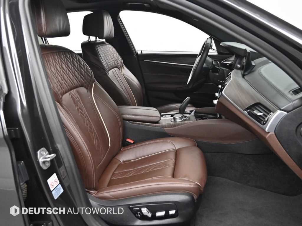 BMW 5시리즈 5시리즈 (G30) 520i M 스포츠 이미지 10
