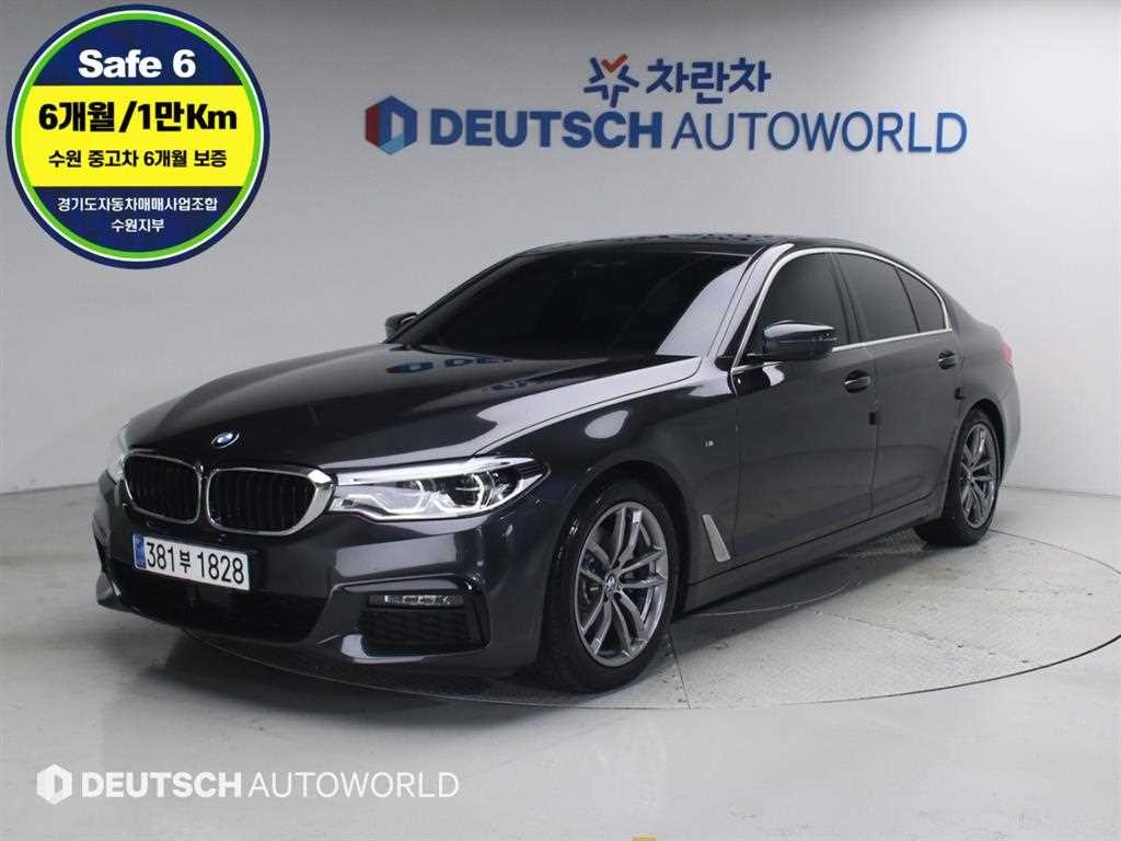 BMW 5시리즈 5시리즈 (G30) 520i M 스포츠 이미지 2