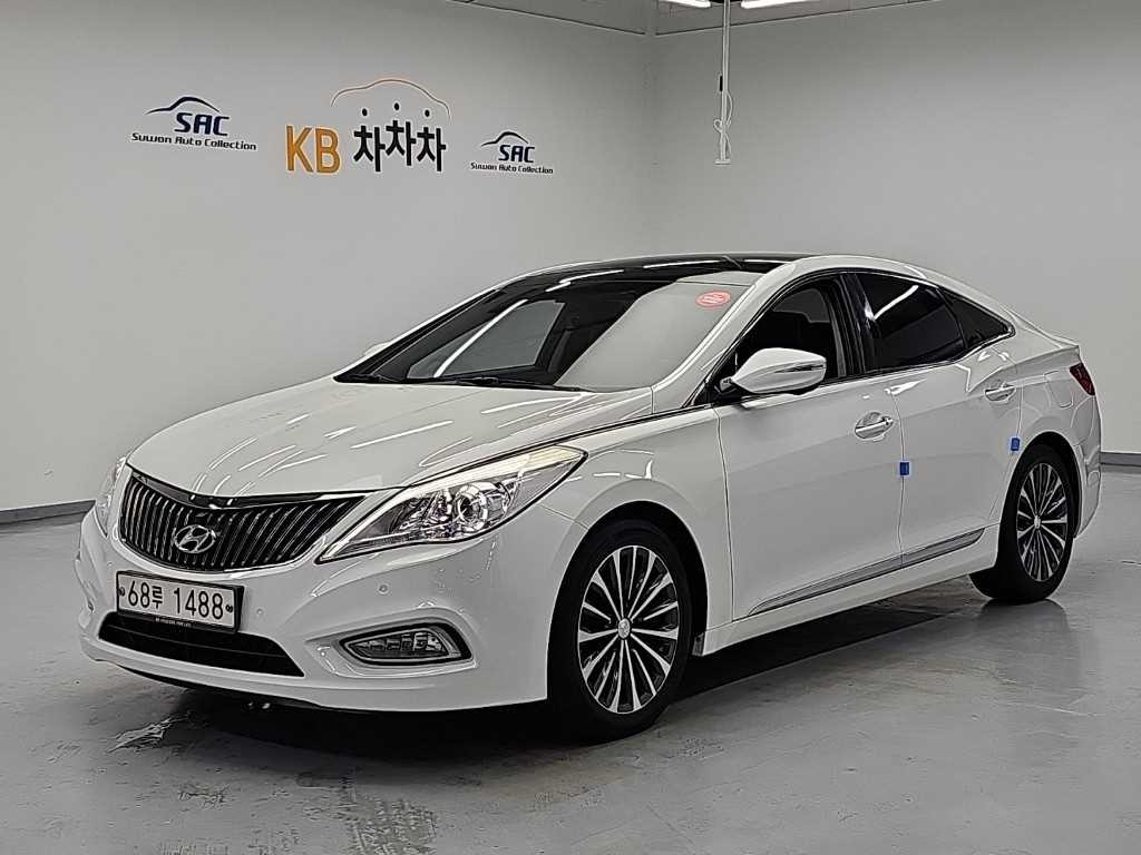 현대 그랜저 그랜저 HG HG300 EXCLUSIVE 이미지 1