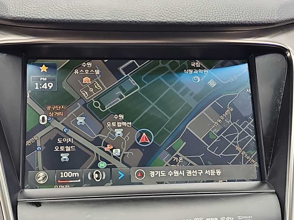 현대 그랜저 그랜저 HG HG300 EXCLUSIVE 이미지 16