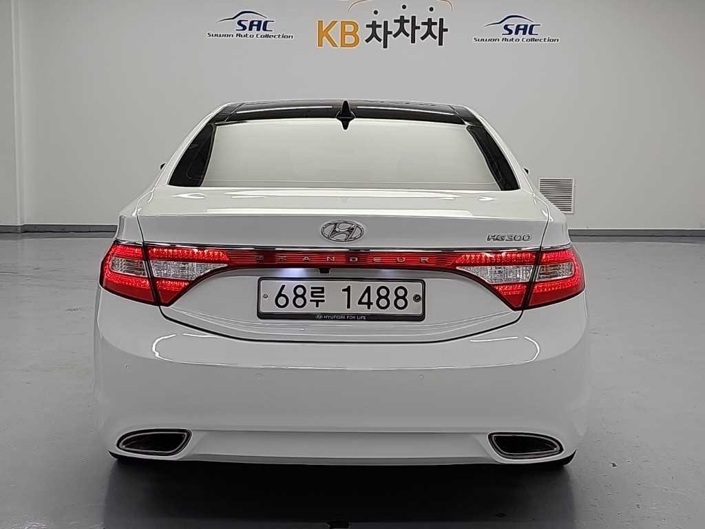현대 그랜저 그랜저 HG HG300 EXCLUSIVE 이미지 3