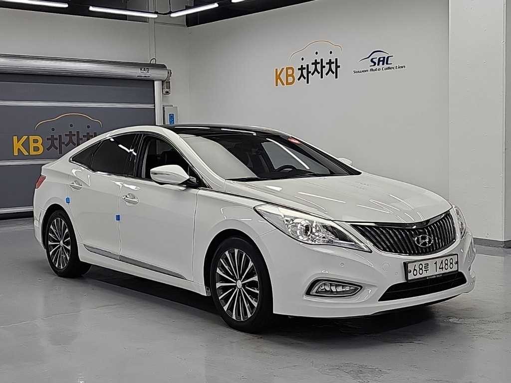 현대 그랜저 그랜저 HG HG300 EXCLUSIVE 이미지 4