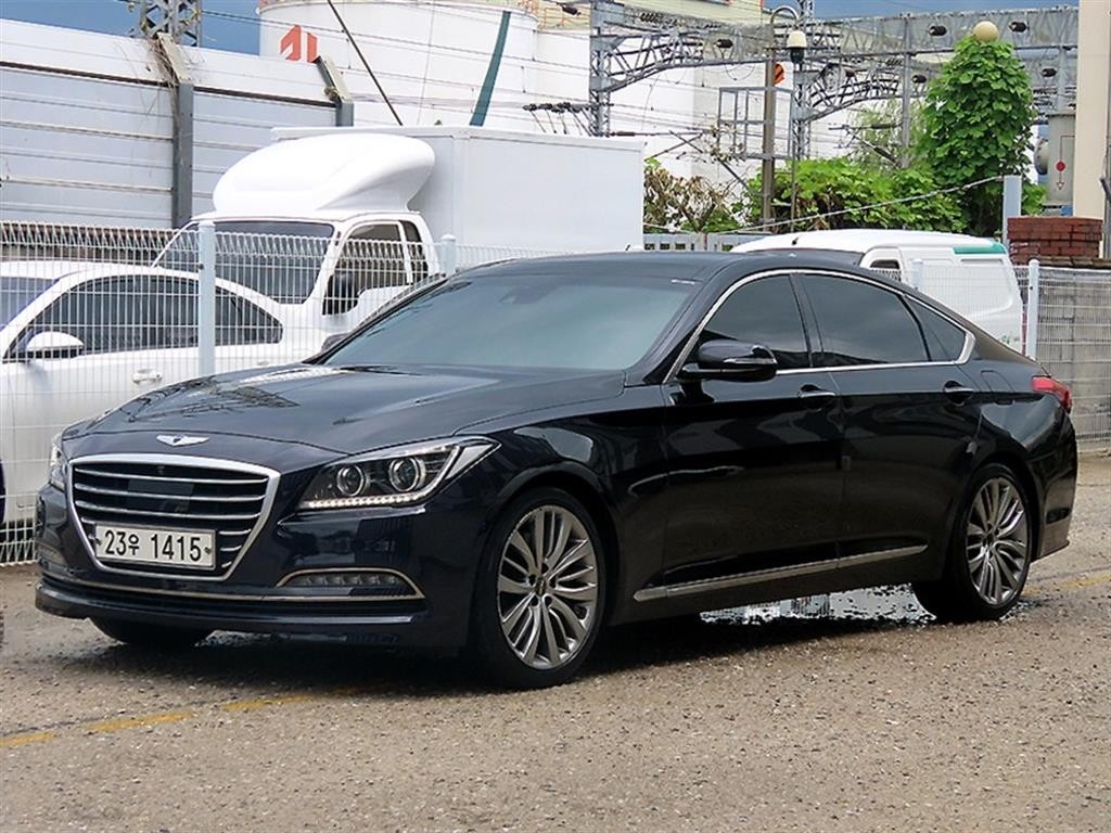 현대 제네시스 제네시스DH G380 파이니스트 에디션 AWD 이미지 1