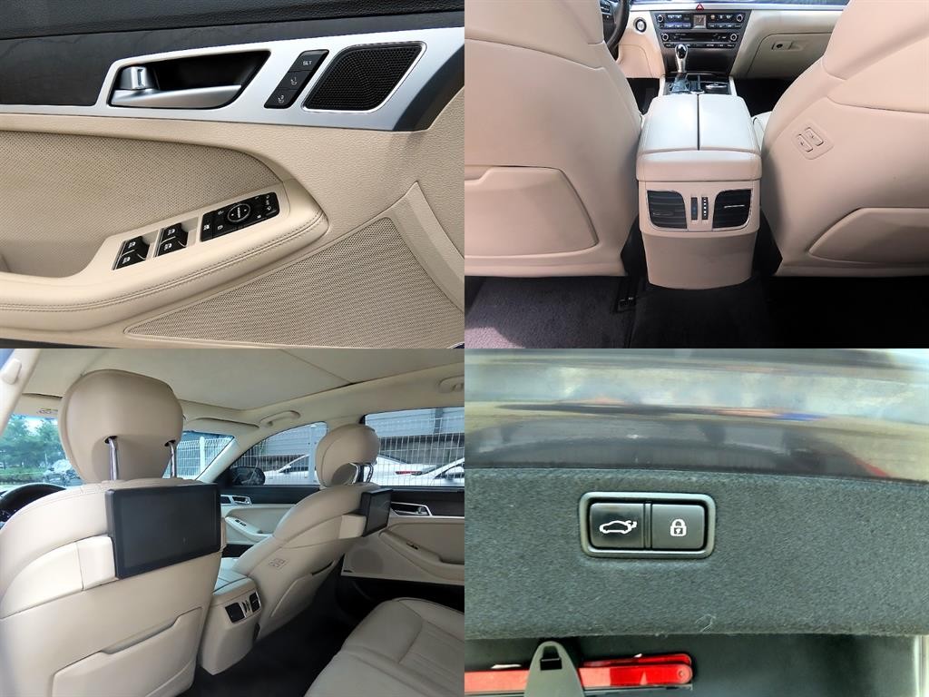 현대 제네시스 제네시스DH G380 파이니스트 에디션 AWD 이미지 18