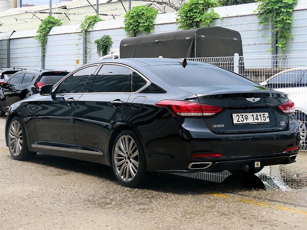 현대 제네시스 제네시스DH G380 파이니스트 에디션 AWD 이미지 2